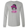 Unisex Triblend Long Sleeve Tee Thumbnail