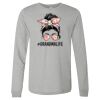 Unisex Triblend Long Sleeve Tee Thumbnail
