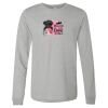 Unisex Triblend Long Sleeve Tee Thumbnail