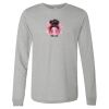Unisex Triblend Long Sleeve Tee Thumbnail