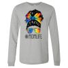 Unisex Triblend Long Sleeve Tee Thumbnail