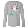 Unisex Triblend Long Sleeve Tee Thumbnail