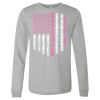 Unisex Triblend Long Sleeve Tee Thumbnail
