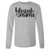 Unisex Triblend Long Sleeve Tee Thumbnail