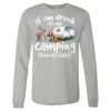 Unisex Triblend Long Sleeve Tee Thumbnail