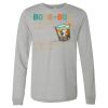 Unisex Triblend Long Sleeve Tee Thumbnail