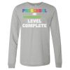 Unisex Triblend Long Sleeve Tee Thumbnail