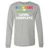 Unisex Triblend Long Sleeve Tee Thumbnail