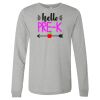 Unisex Triblend Long Sleeve Tee Thumbnail