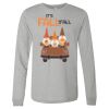 Unisex Triblend Long Sleeve Tee Thumbnail