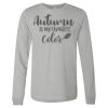 Unisex Triblend Long Sleeve Tee Thumbnail