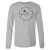 Unisex Triblend Long Sleeve Tee Thumbnail