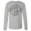 Unisex Triblend Long Sleeve Tee Thumbnail