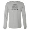 Unisex Triblend Long Sleeve Tee Thumbnail