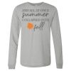 Unisex Triblend Long Sleeve Tee Thumbnail