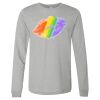 Unisex Triblend Long Sleeve Tee Thumbnail