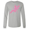 Unisex Triblend Long Sleeve Tee Thumbnail