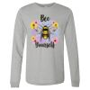Unisex Triblend Long Sleeve Tee Thumbnail