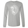 Unisex Triblend Long Sleeve Tee Thumbnail