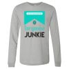 Unisex Triblend Long Sleeve Tee Thumbnail