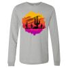 Unisex Triblend Long Sleeve Tee Thumbnail