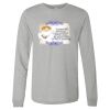 Unisex Triblend Long Sleeve Tee Thumbnail