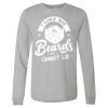 Unisex Triblend Long Sleeve Tee Thumbnail