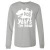 Unisex Triblend Long Sleeve Tee Thumbnail