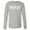 Unisex Triblend Long Sleeve Tee Thumbnail