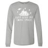 Unisex Triblend Long Sleeve Tee Thumbnail