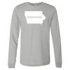 Unisex Triblend Long Sleeve Tee Thumbnail