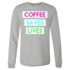 Unisex Triblend Long Sleeve Tee Thumbnail