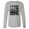 Unisex Triblend Long Sleeve Tee Thumbnail