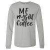 Unisex Triblend Long Sleeve Tee Thumbnail