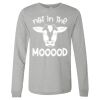 Unisex Triblend Long Sleeve Tee Thumbnail