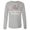 Unisex Triblend Long Sleeve Tee Thumbnail