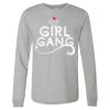 Unisex Triblend Long Sleeve Tee Thumbnail
