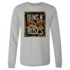 Unisex Triblend Long Sleeve Tee Thumbnail