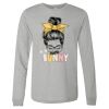 Unisex Triblend Long Sleeve Tee Thumbnail