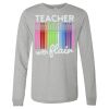 Unisex Triblend Long Sleeve Tee Thumbnail