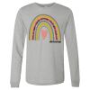 Unisex Triblend Long Sleeve Tee Thumbnail