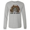 Unisex Triblend Long Sleeve Tee Thumbnail