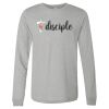 Unisex Triblend Long Sleeve Tee Thumbnail