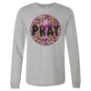 Unisex Triblend Long Sleeve Tee Thumbnail