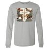 Unisex Triblend Long Sleeve Tee Thumbnail