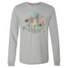Unisex Triblend Long Sleeve Tee Thumbnail