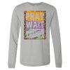 Unisex Triblend Long Sleeve Tee Thumbnail