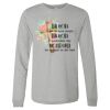 Unisex Triblend Long Sleeve Tee Thumbnail
