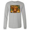 Unisex Triblend Long Sleeve Tee Thumbnail