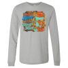 Unisex Triblend Long Sleeve Tee Thumbnail